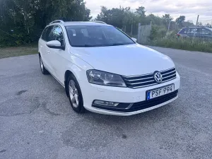 Volkswagen Passat 2015
